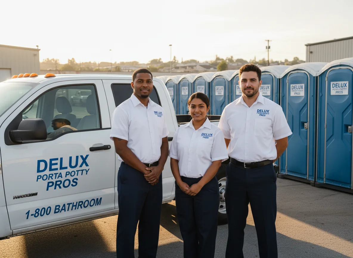Long-Term Portable Toilet Rental company in Nunda, SD