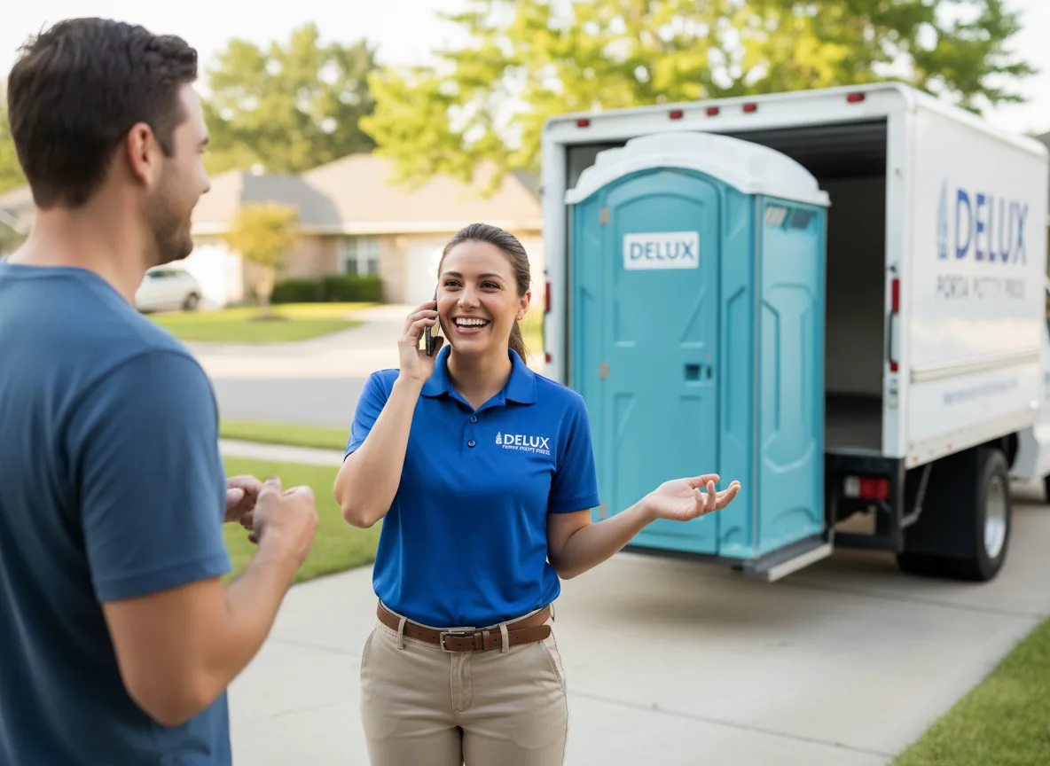 Long-Term Portable Toilet Rental Nunda, SD FAQs